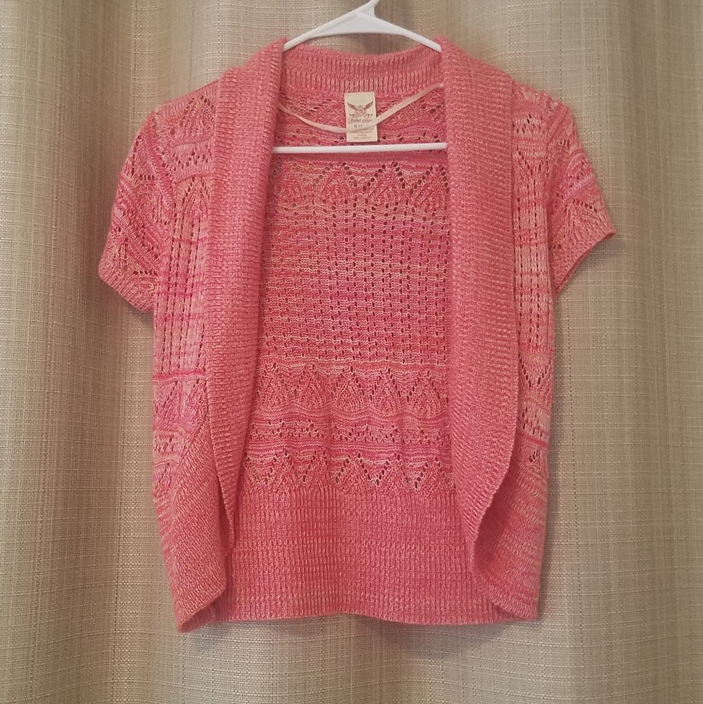 Faded Glory Sweater Cover Up